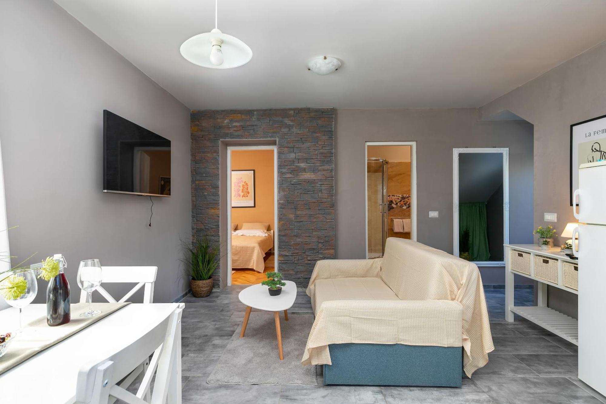 Apartments Casa Cerin Rovinj Exterior foto